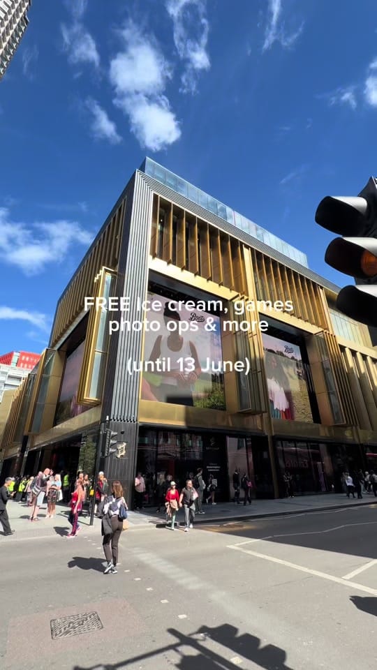 Post 5 by londonforless on TikTok (video)