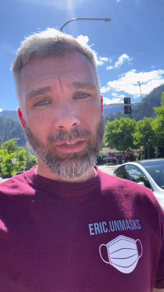 Post 8 by eric.unmasks on TikTok (video)