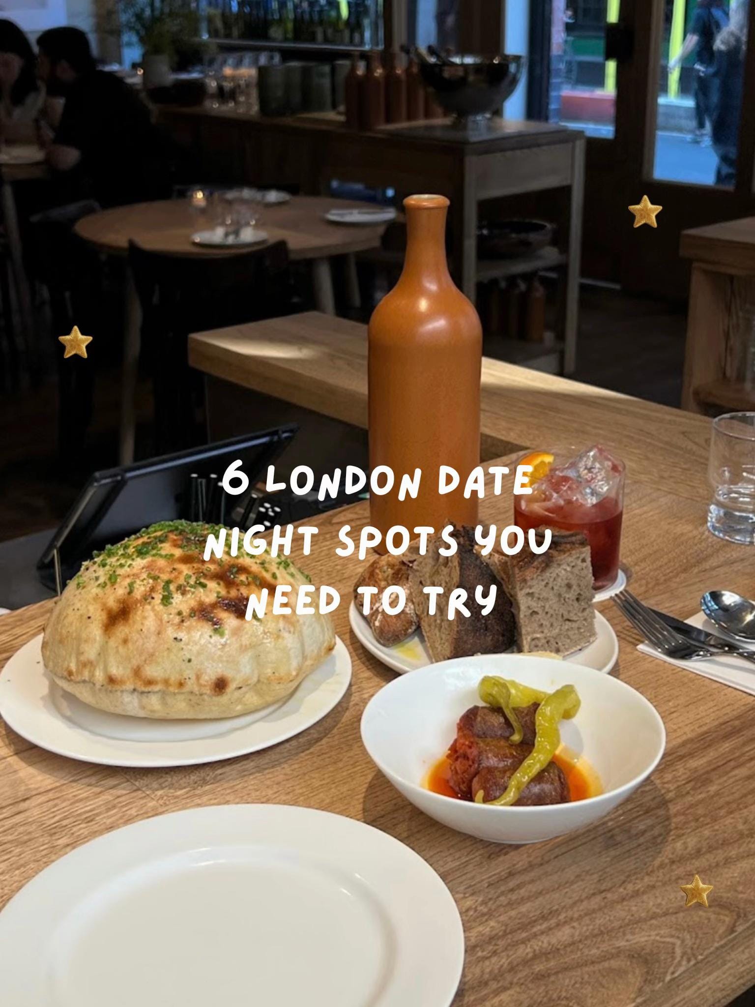 Post 1 by Gaby | London Food Blogger on TikTok (video)