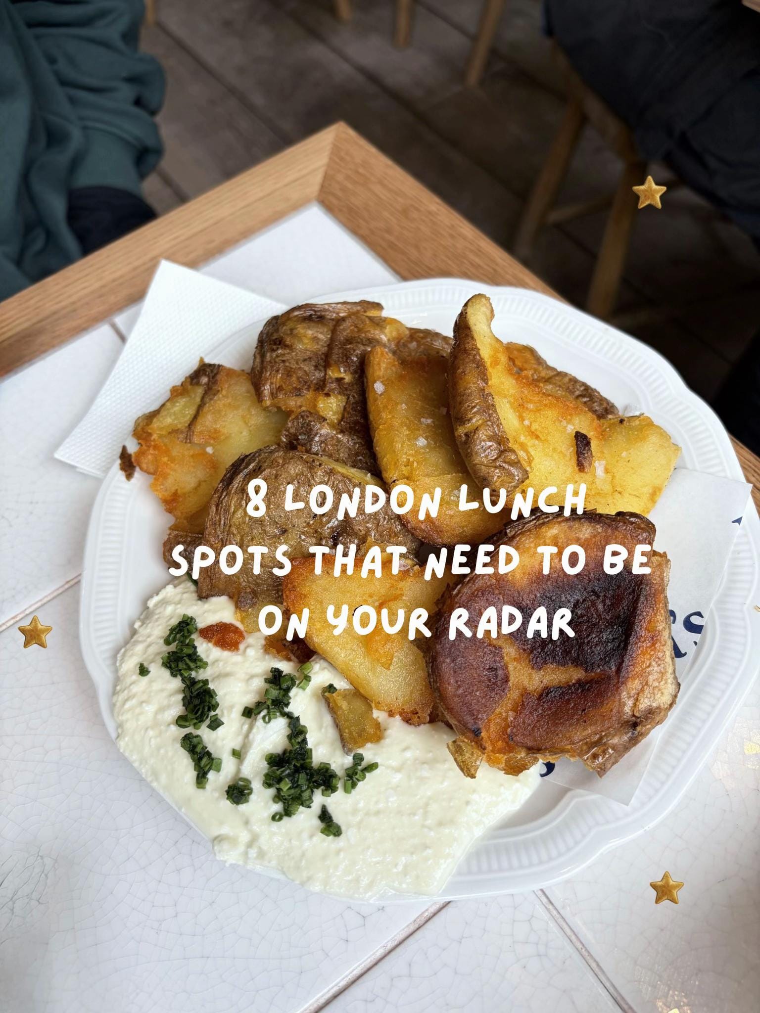 Post 3 by Gaby | London Food Blogger on TikTok (video)