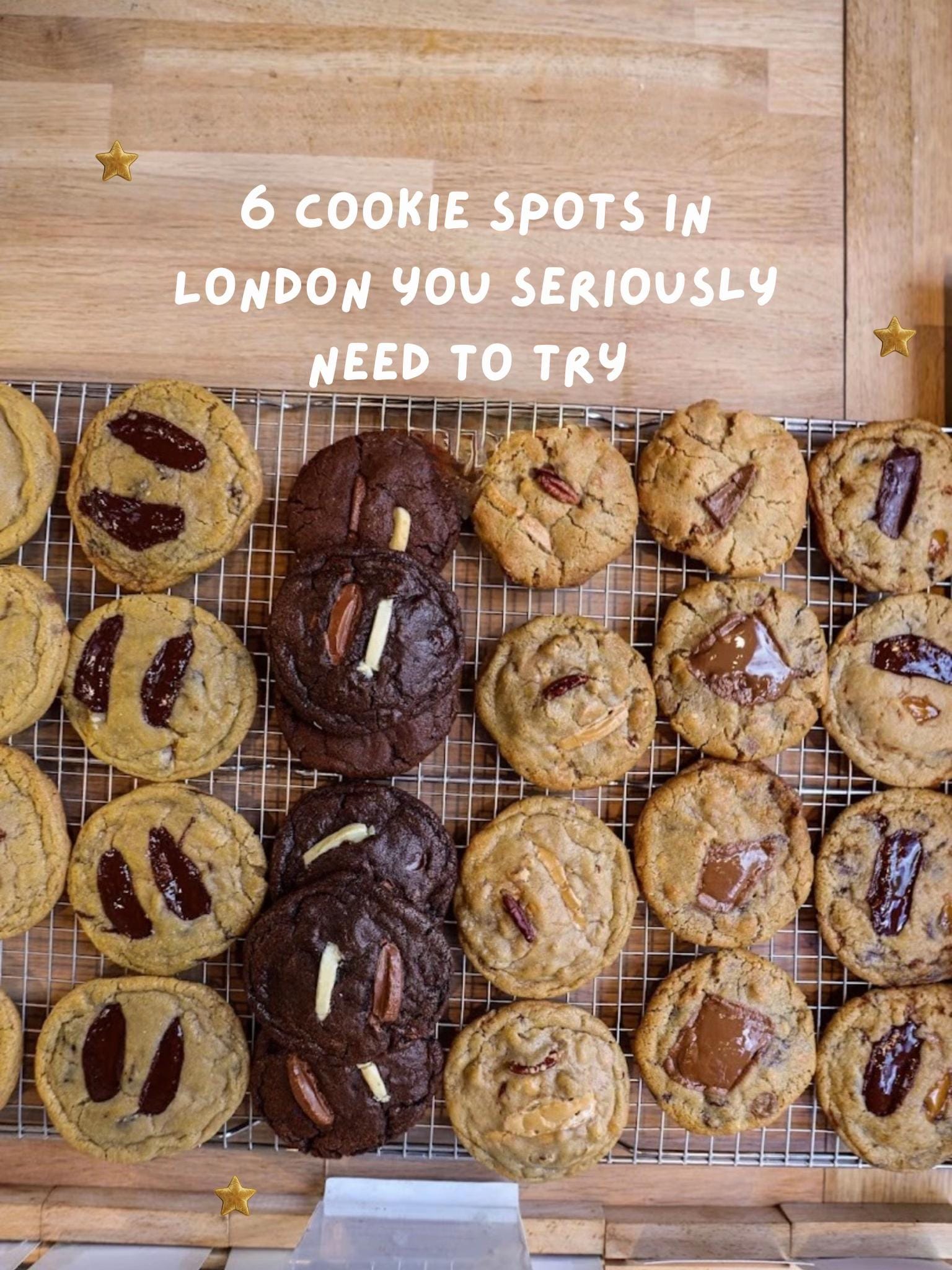 Post 6 by Gaby | London Food Blogger on TikTok (video)