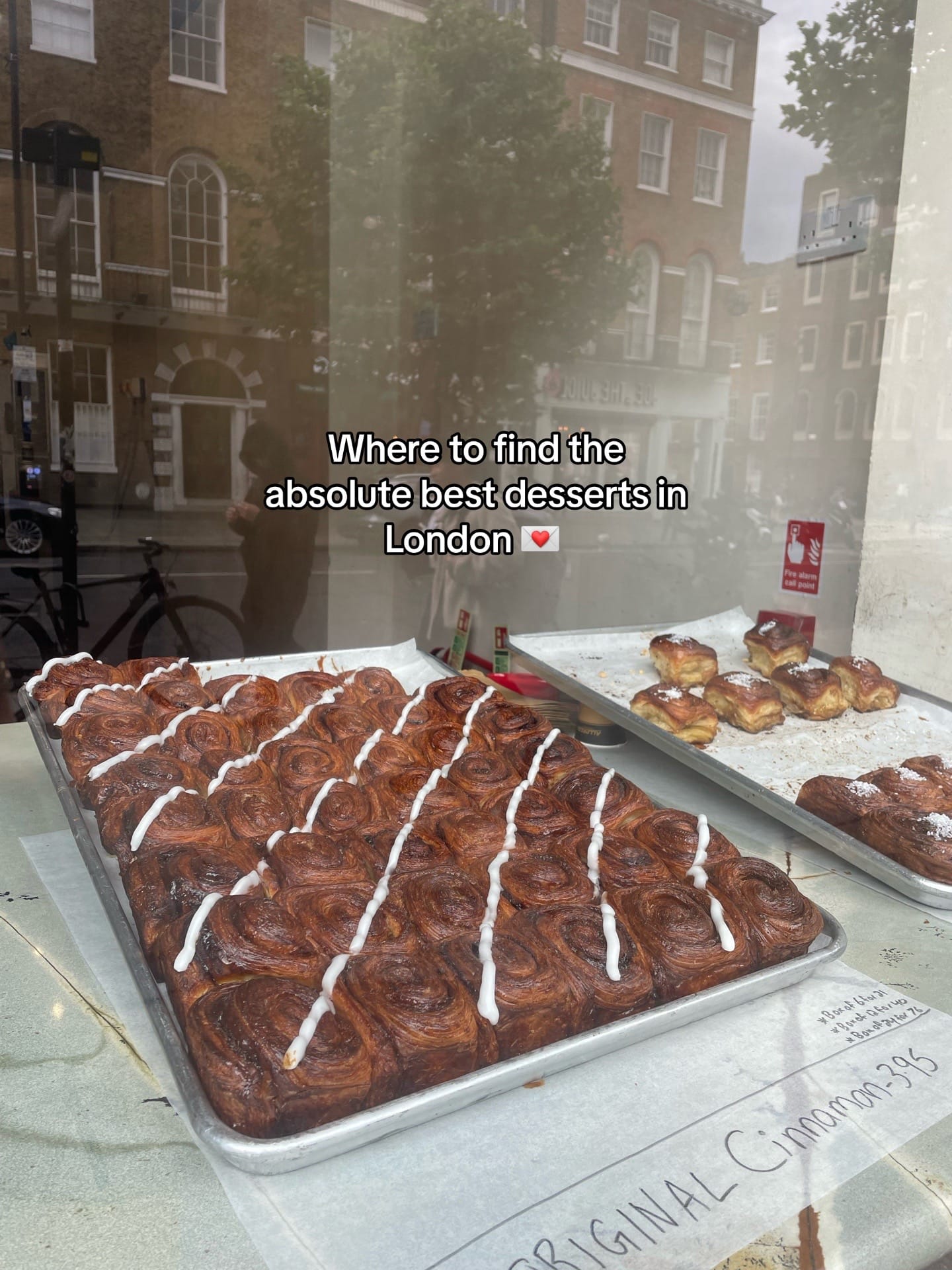 Post 10 by Gaby | London Food Blogger on TikTok (video)