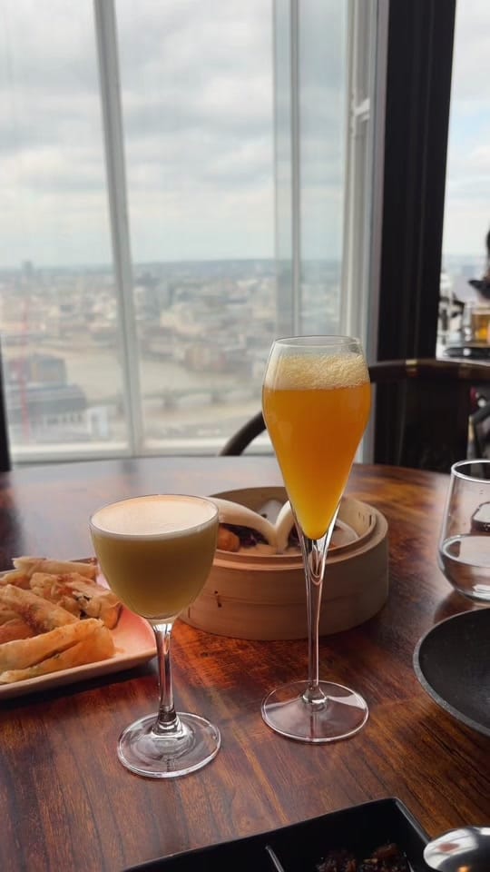 Post 7 by Gaby | London Food Blogger on TikTok (video)