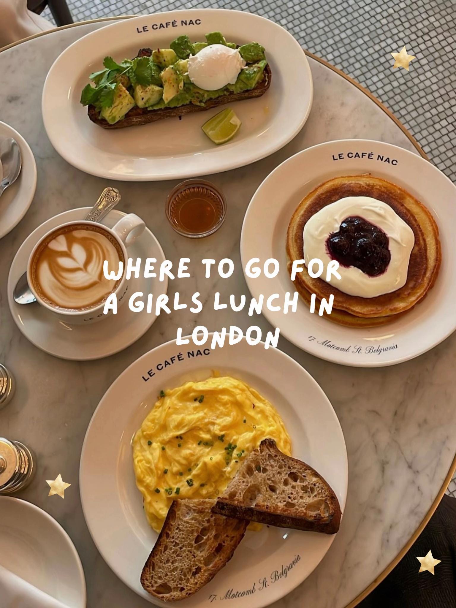 Post 8 by Gaby | London Food Blogger on TikTok (video)