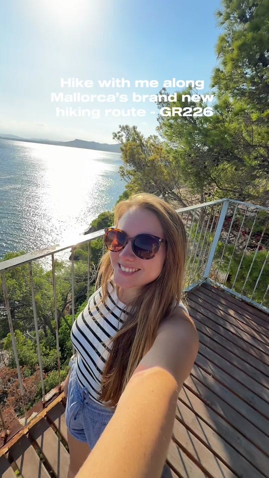 Post 4 by Caz | Travel Content Creator on TikTok (video)