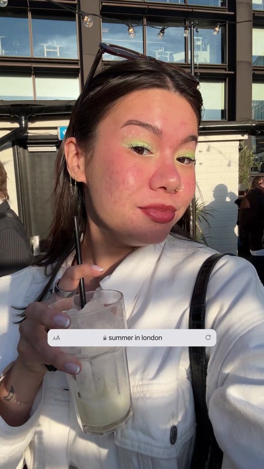 Post 4 by lucy dot q on TikTok (video)