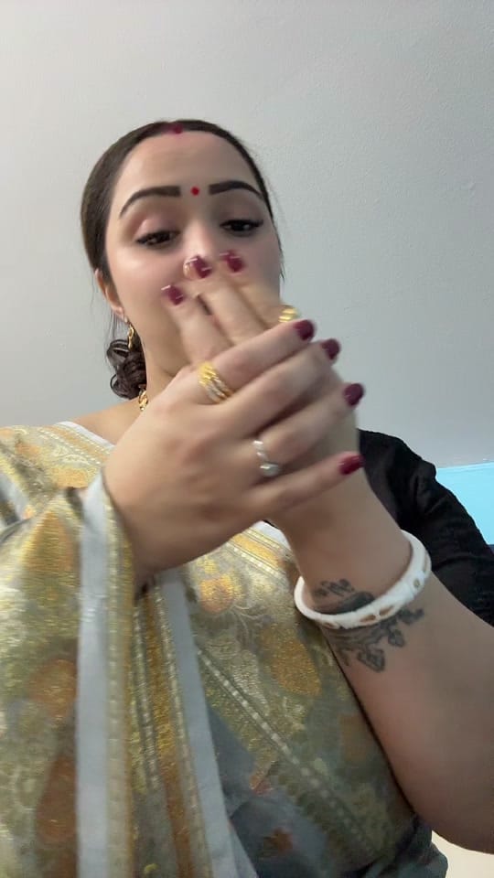 Post 9 by Pakhi Roy on TikTok (video)