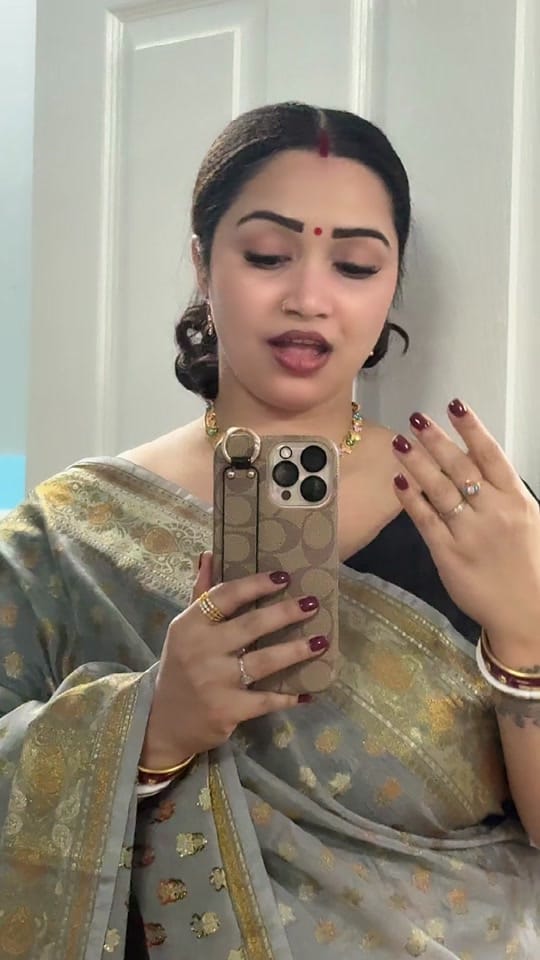Post 7 by Pakhi Roy on TikTok (video)