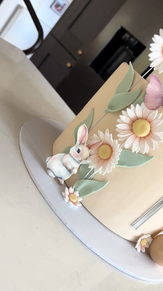 Post 5 by clairelawrencecakedesign on TikTok (video)