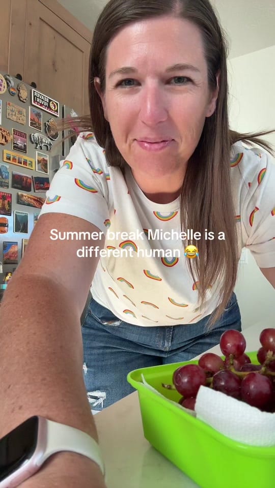 Post 5 by Michelle on TikTok (video)