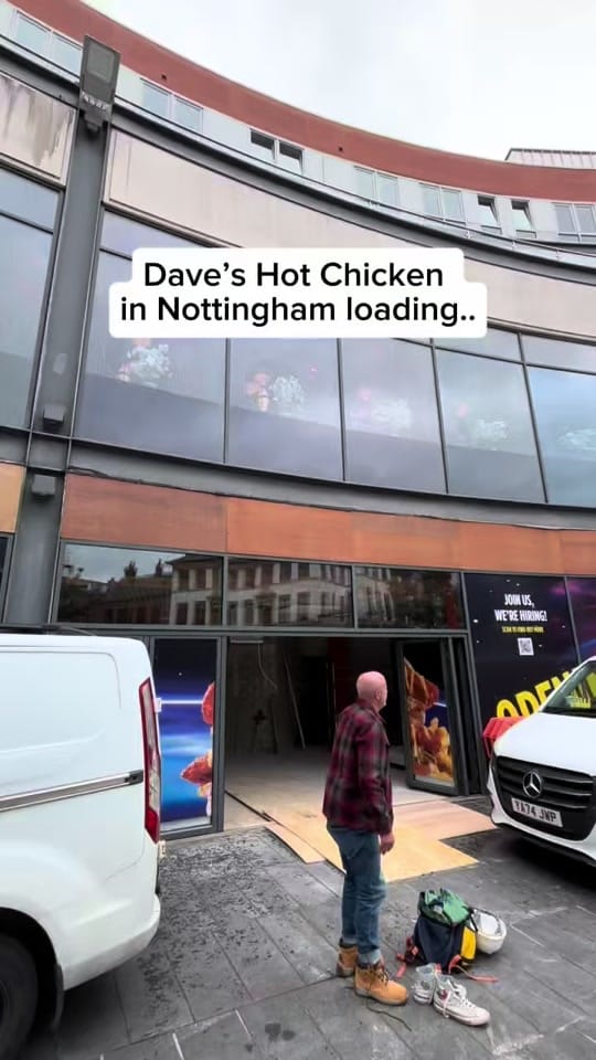 Post 4 by Notts Happening on TikTok (video)