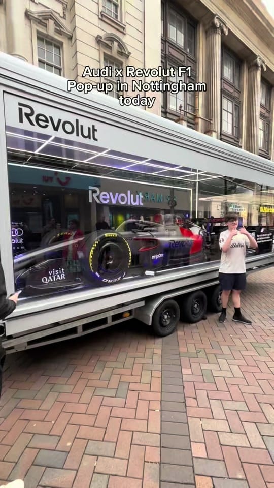 Post 7 by Notts Happening on TikTok (video)