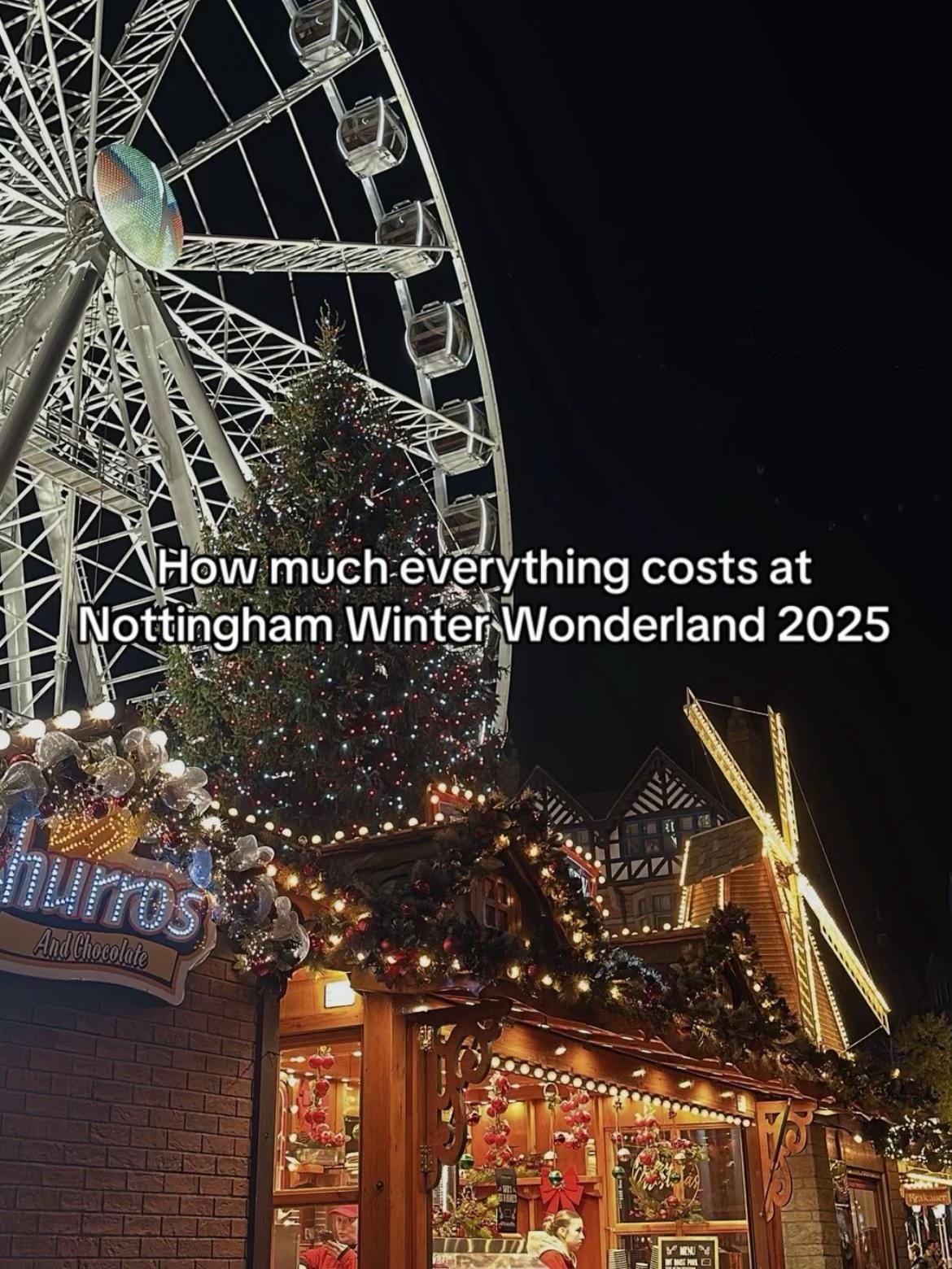 Post 9 by Notts Happening on TikTok (video)