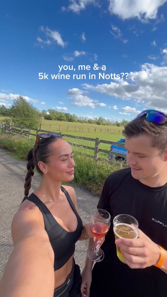 Post 5 by Notts Happening on TikTok (video)