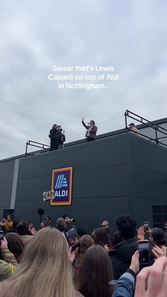 Post 10 by Notts Happening on TikTok (video)