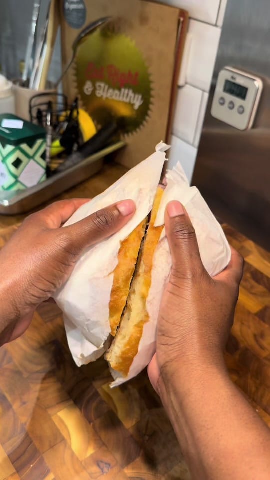 Post 6 by Catherine Ebika | Food & vlogs on TikTok (video)