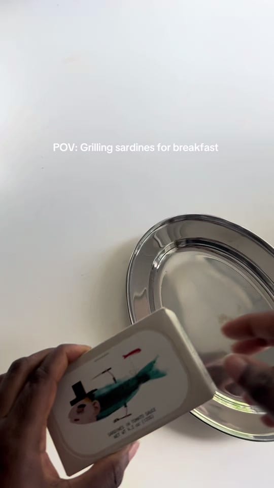 Post 3 by Catherine Ebika | Food & vlogs on TikTok (video)