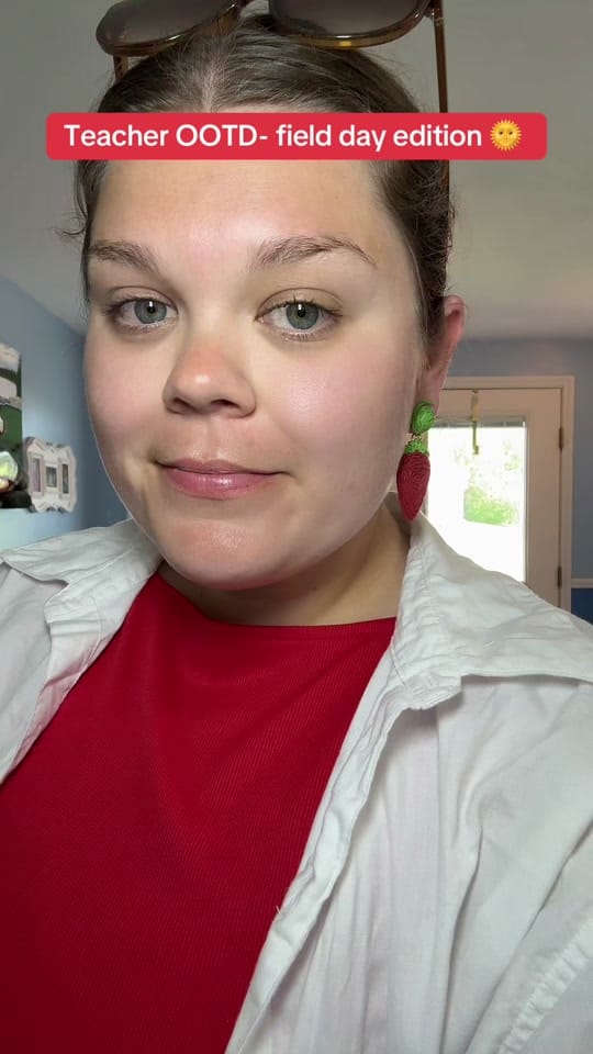 Post 8 by Maddi 💓| Maine Teacher Life🍎 on TikTok (video)