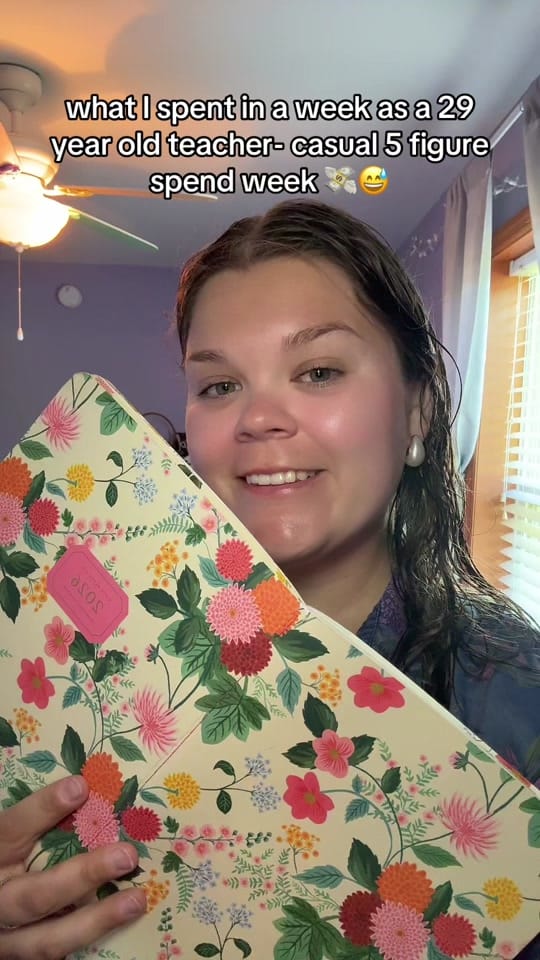 Post 10 by Maddi 💓| Maine Teacher Life🍎 on TikTok (video)