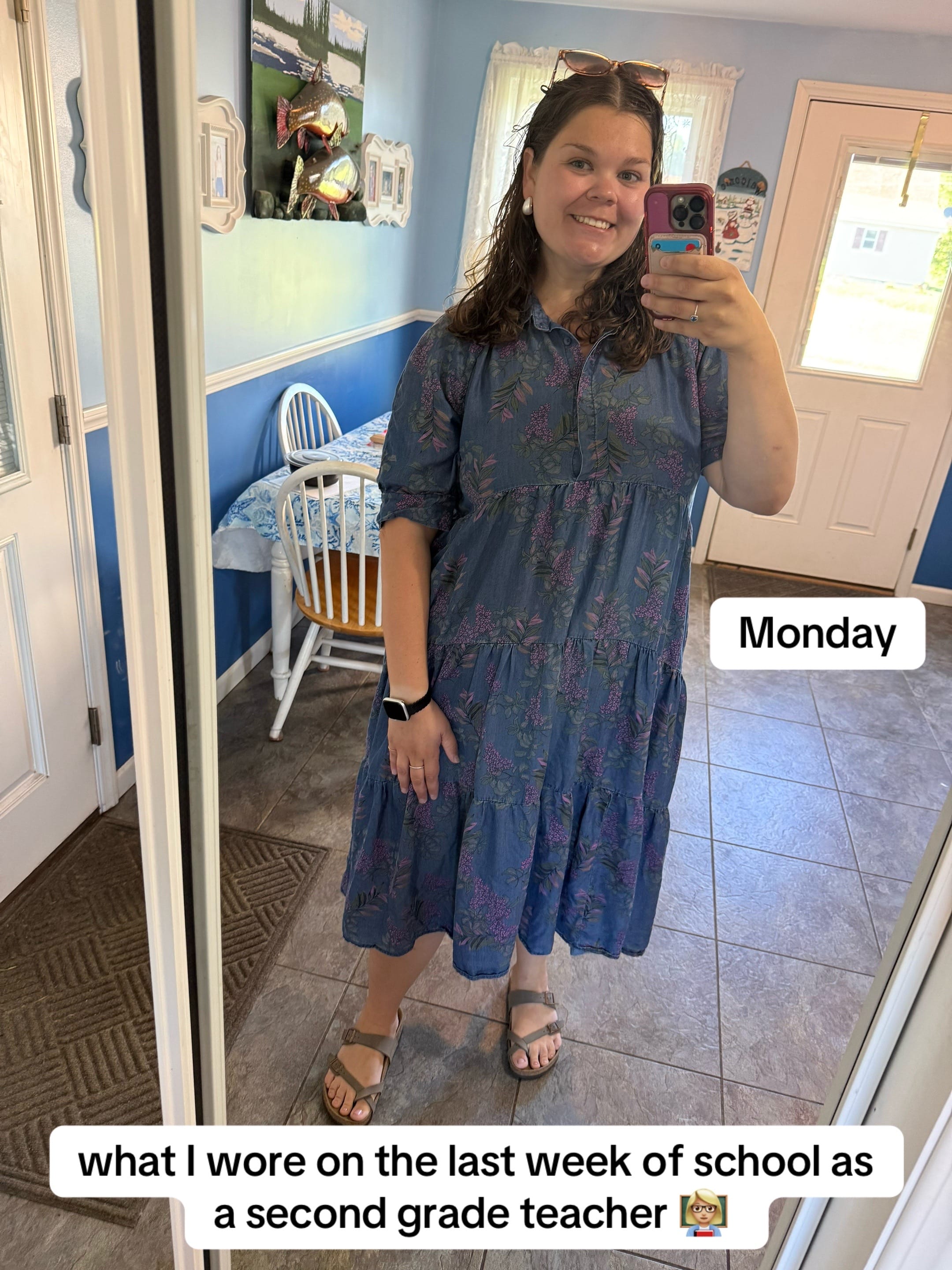 Post 1 by Maddi 💓| Maine Teacher Life🍎 on TikTok (video)