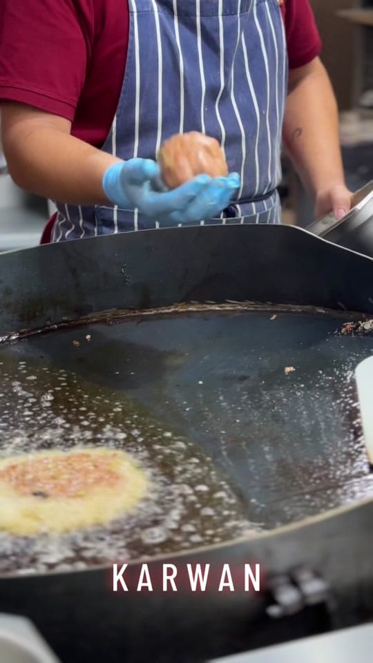 Post 8 by Karwan Restaurant 🇦🇫 on TikTok (video)