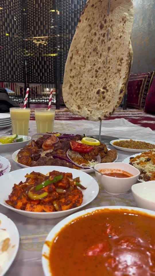 Post 1 by Karwan Restaurant 🇦🇫 on TikTok (video)