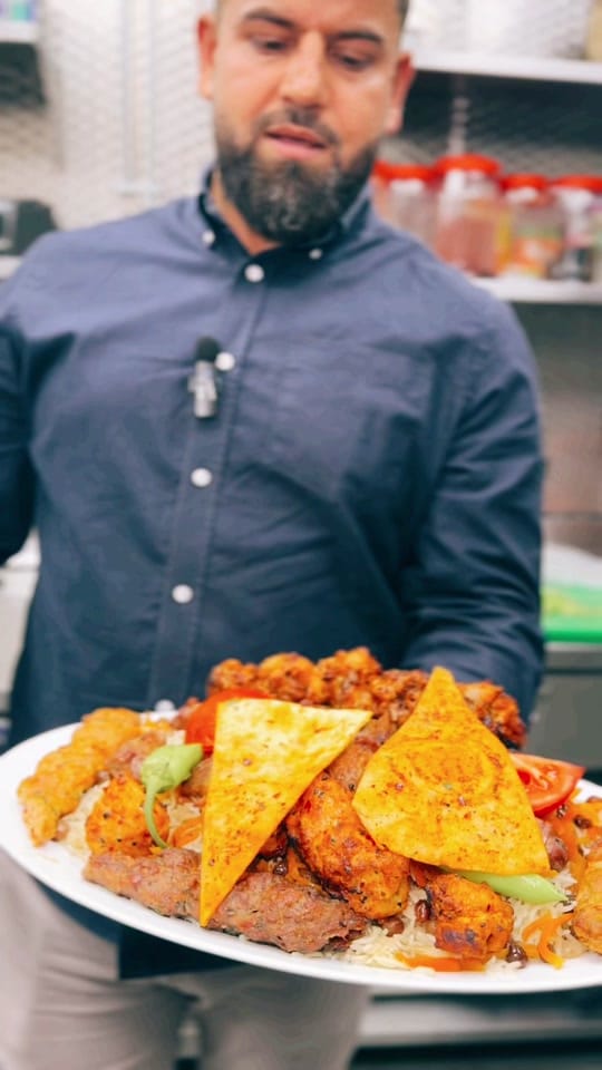 Post 5 by Karwan Restaurant 🇦🇫 on TikTok (video)