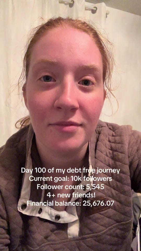 Post 1 by Maddy Braun on TikTok (video)