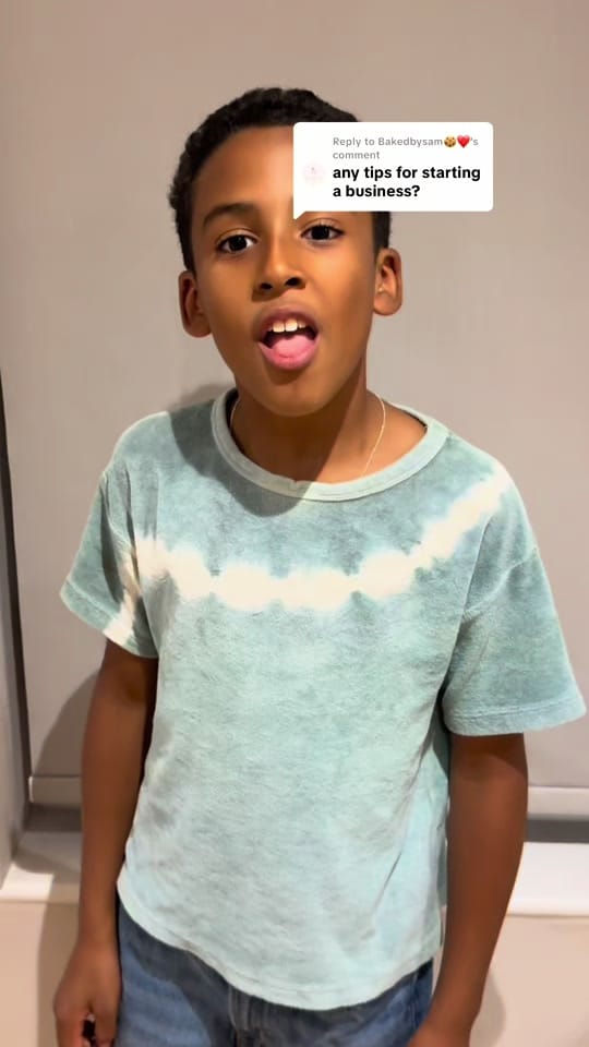 Post 2 by Asher - Yum & Crumb on TikTok (video)