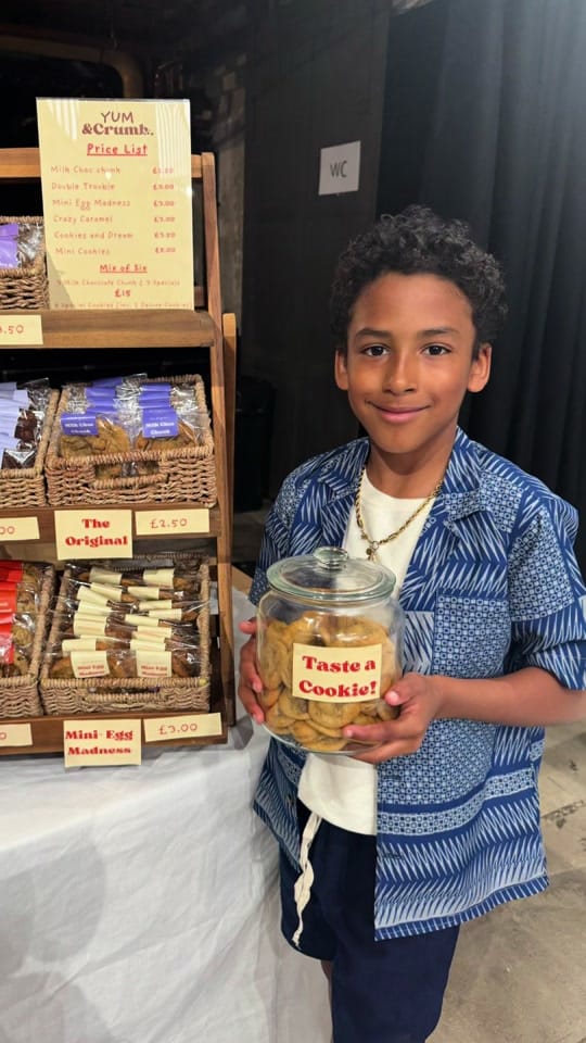 Post 10 by Asher - Yum & Crumb on TikTok (video)