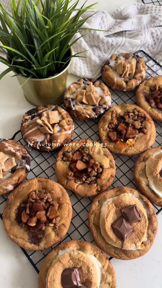 Post 3 by Asher - Yum & Crumb on TikTok (video)