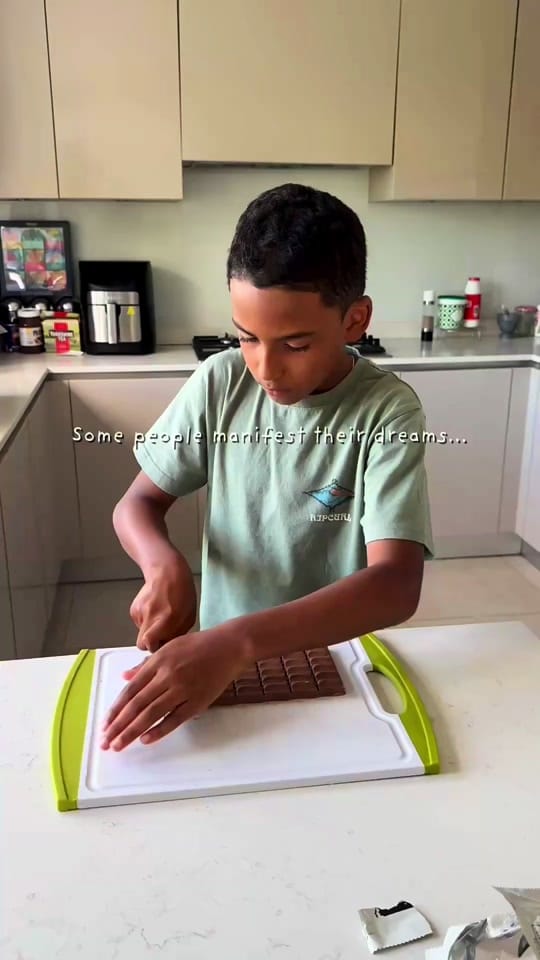 Post 5 by Asher - Yum & Crumb on TikTok (video)