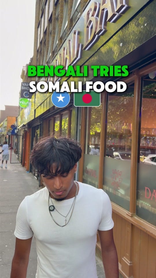 Post 5 by Damal-AuthenticSomaliFlavours on TikTok (video)