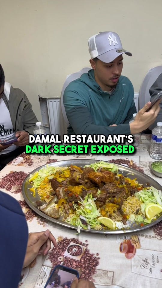 Post 9 by Damal-AuthenticSomaliFlavours on TikTok (video)