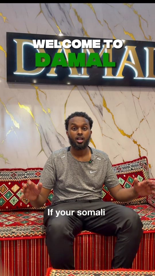 Post 1 by Damal-AuthenticSomaliFlavours on TikTok (video)