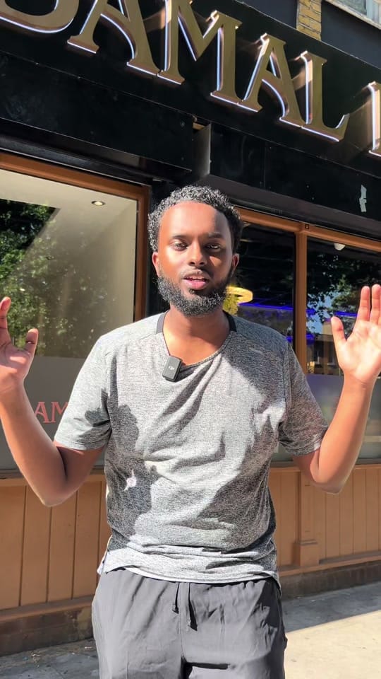 Post 6 by Damal-AuthenticSomaliFlavours on TikTok (video)
