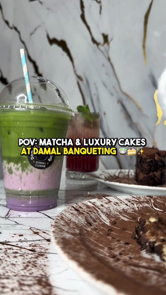 Post 7 by Damal-AuthenticSomaliFlavours on TikTok (video)