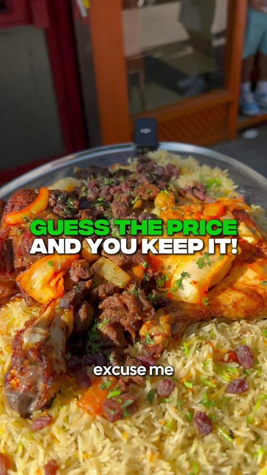 Post 4 by Damal-AuthenticSomaliFlavours on TikTok (video)