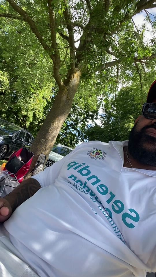 Post 5 by Prasan Jo on TikTok (video)