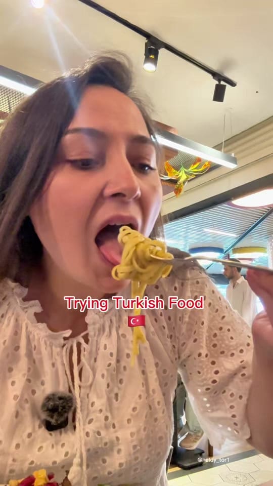 Post 1 by Heidy Tor 🌹 on TikTok (video)