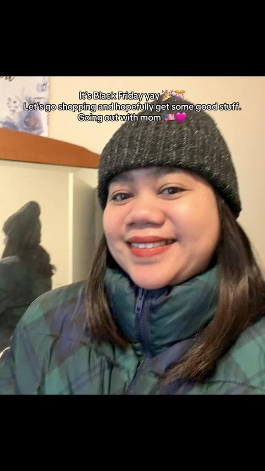 Post 2 by Mrs Americana on TikTok (video)