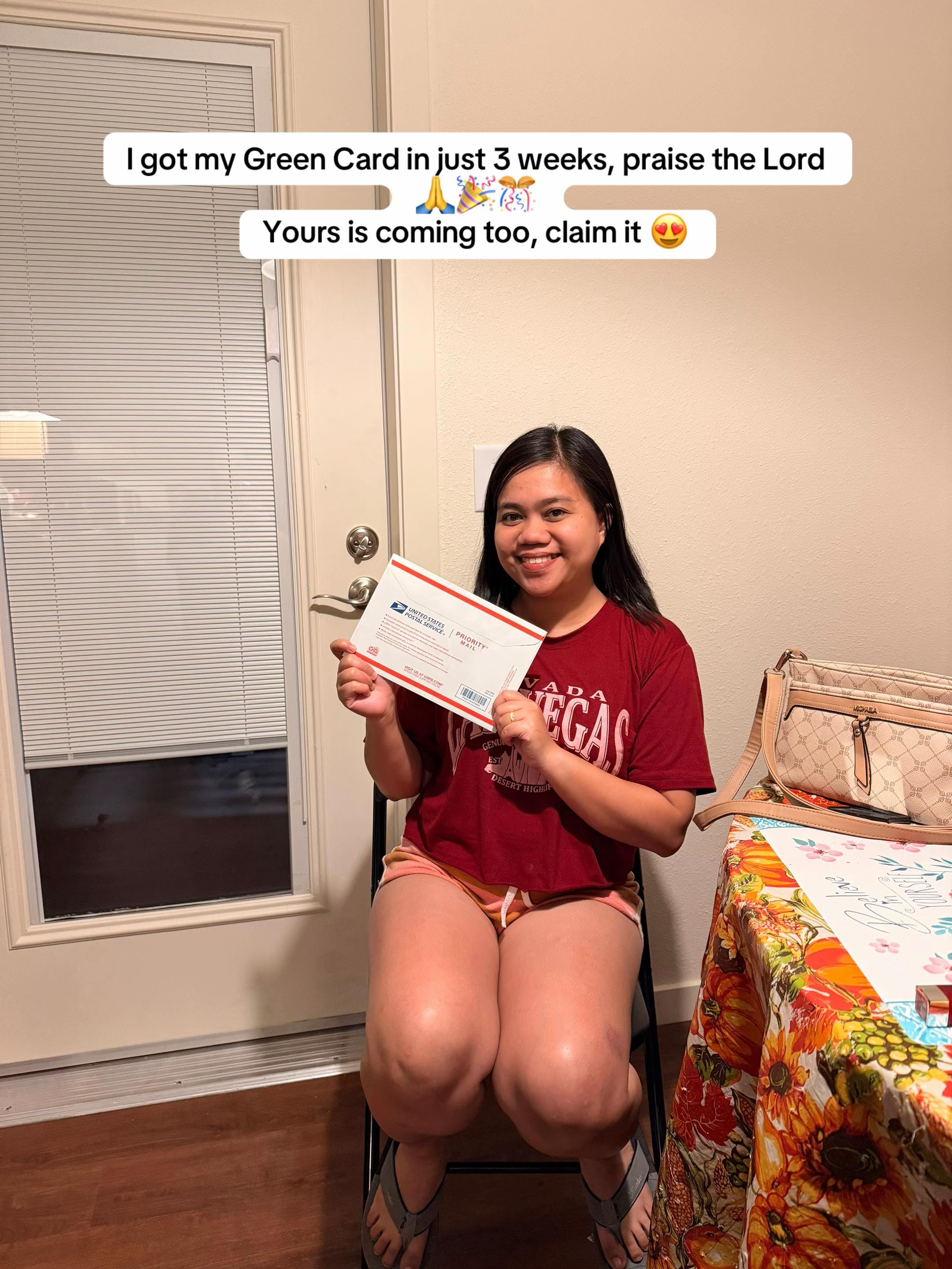 Post 8 by Mrs Americana on TikTok (video)