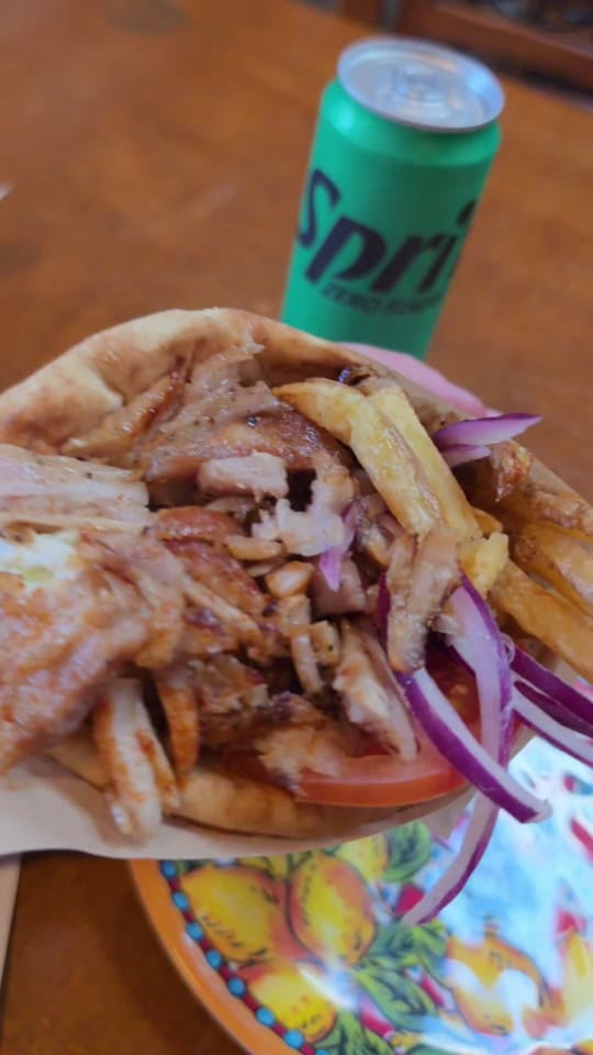 Post 1 by IrelandsGrub on TikTok (video)