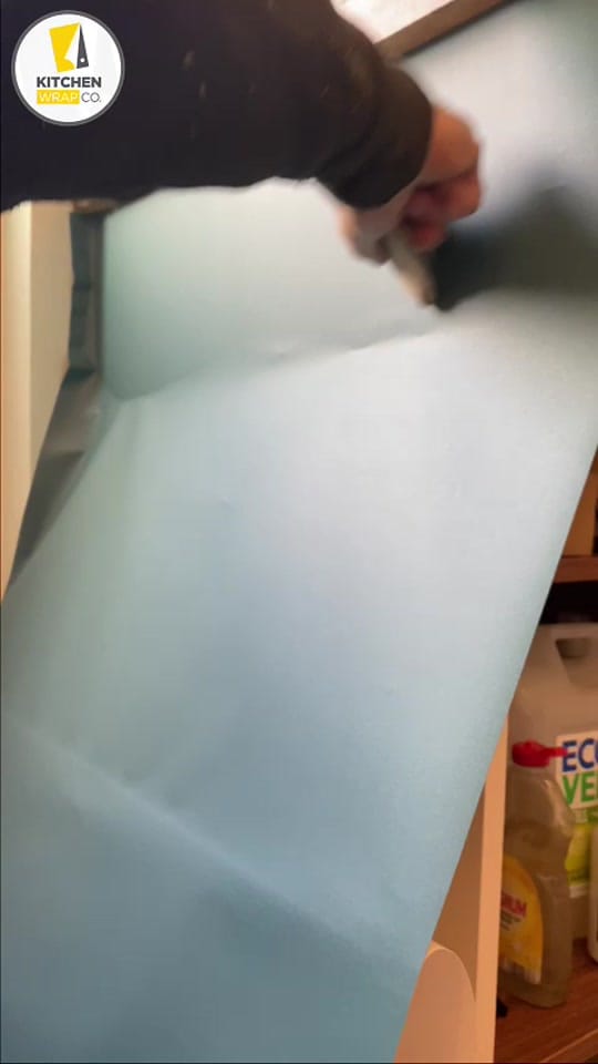 Post 3 by Kitchen WrapCo. on TikTok (video)