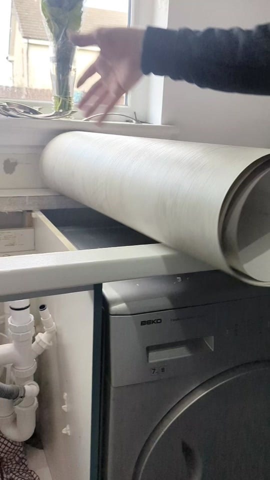 Post 2 by Kitchen WrapCo. on TikTok (video)