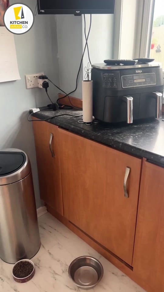 Post 6 by Kitchen WrapCo. on TikTok (video)