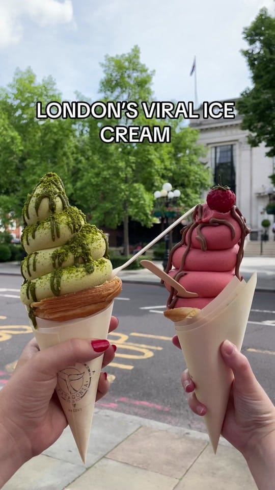 Post 10 by Sophie | London, Food & Travel on TikTok (video)