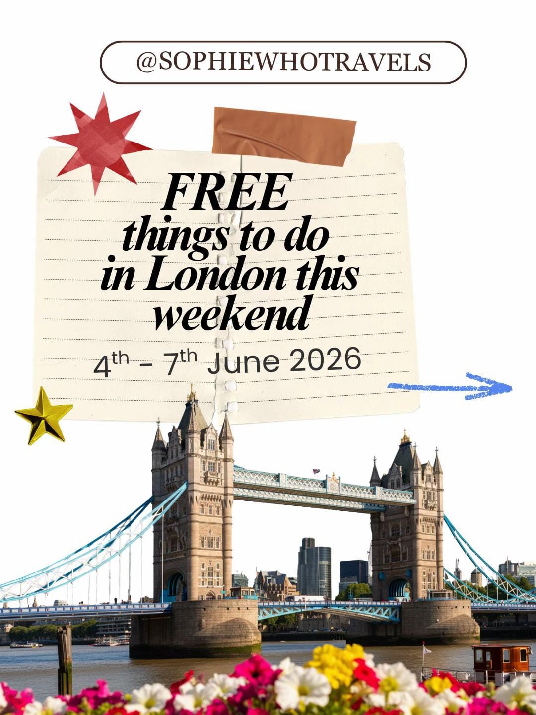 Post 3 by Sophie | London, Food & Travel on TikTok (video)