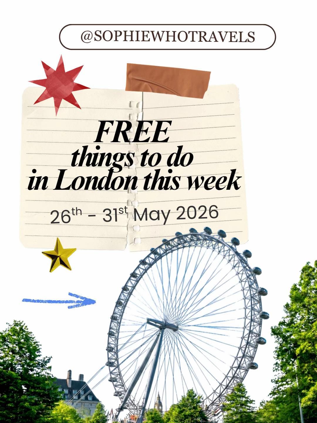 Post 5 by Sophie | London, Food & Travel on TikTok (video)