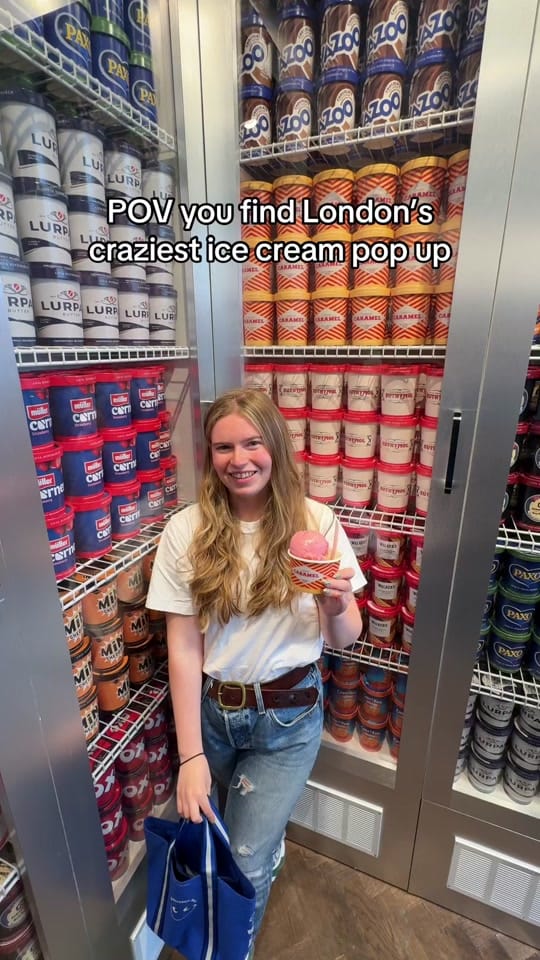 Post 2 by Sophie | London, Food & Travel on TikTok (video)